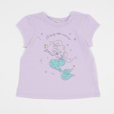 マーメイドTシャツ