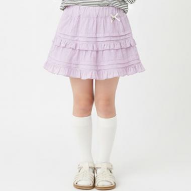 フリルスカート