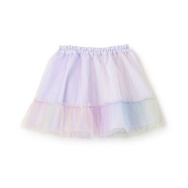 チュールスカート