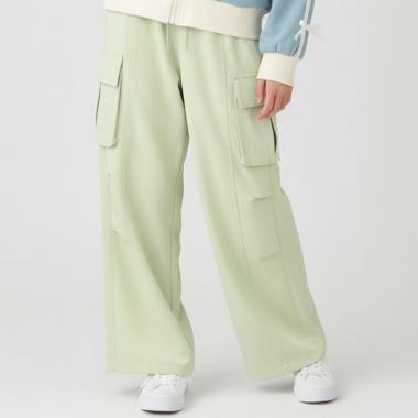 【milky coast】ダブルポケットカーゴパンツ