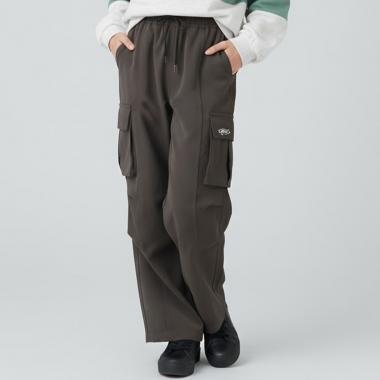 【milky coast】ダブルポケットカーゴパンツ