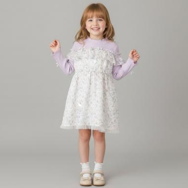 ユニコーンモチーフワンピース