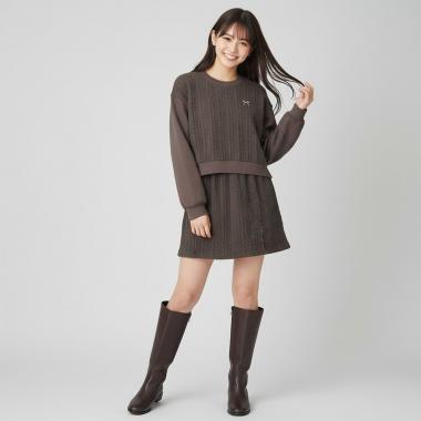 【milky coast】ケーブルセットアップ