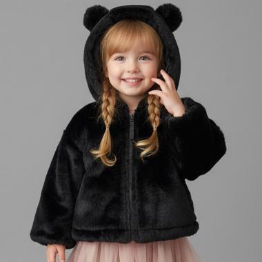 ネコボアパーカートドラー