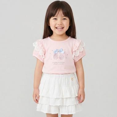 ティアードスカート