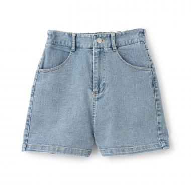 【milky coast】デニムショーパン