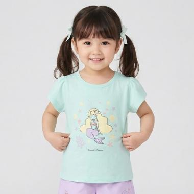 【990★ITEM】マーメイドモチーフTシャツ