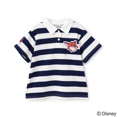 【ズートピア】ポロシャツ