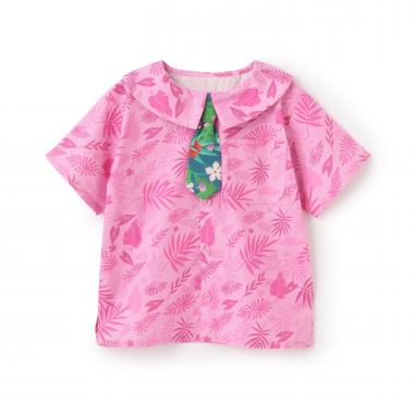 【ズートピア】ニックなりきりシャツ