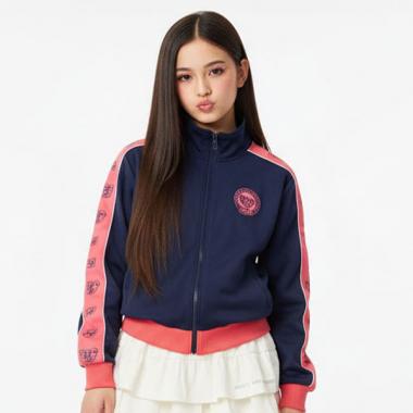 【エンジェルブルー】ナカムラくんトラックジャケット