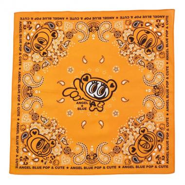 【エンジェルブルー】ナカムラくんバンダナ
