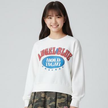 【エンジェルブルー】バイカートレーナー