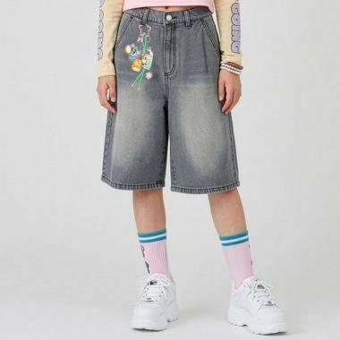 【エンジェルブルー】ナカムラくんチャームハーフパンツ