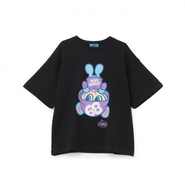 【エンジェルブルー】逆さナカムラくんTシャツ