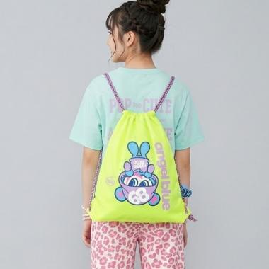 【エンジェルブルー】ナカムラくんナップサック