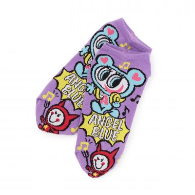 【エンジェルブルー】ヘッドホンナカムラくんスニソ