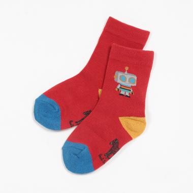 ロボットクルーソックス【日本製】