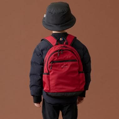 10L ポールスミスロゴバックパック