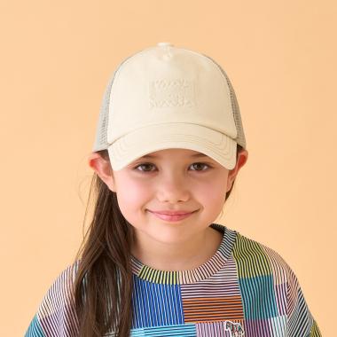 ポールスミスロゴメッシュキャップ