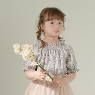 たっぷりギャザーチュニックトップス