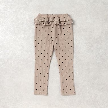 ふりふりテレコレギンス