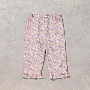 アソートフリルメロー7分丈レギンス