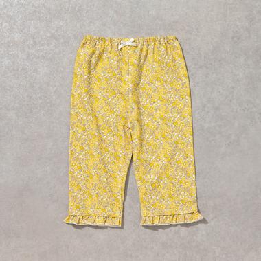 アソートフリルメロー7分丈レギンス