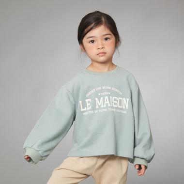 【万能アイテム】アソートカレッジロゴプリントスエット