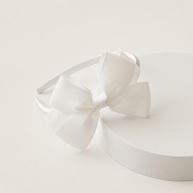 リボンカチューシャ