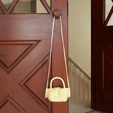 合皮ミニショルダーバッグ