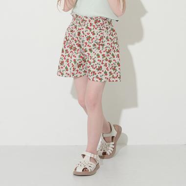 フロントフリルアソートショートパンツ