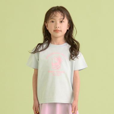 【型崩れしないやわらかコットン】選べる9パターンオリジナルプリントTシャツ