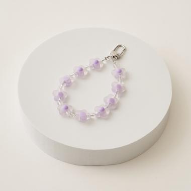 フラワーキーチェーン