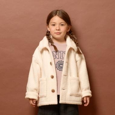 【万能アウター】ボアジャケット