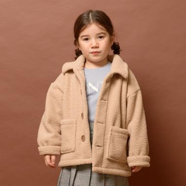 【万能アウター】ボアジャケット