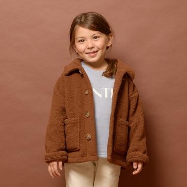 【万能アウター】ボアジャケット