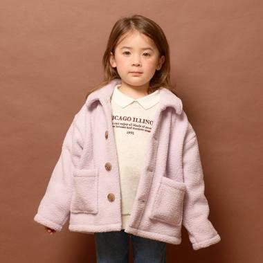 【万能アウター】ボアジャケット