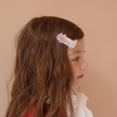にゃーにゃーヘアクリップ