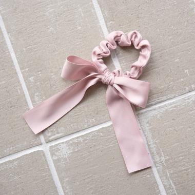 ビッグリボンシュシュ