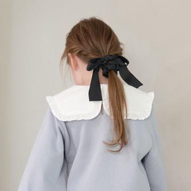 ビッグリボンシュシュ