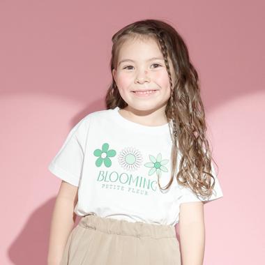 【型崩れしないやわらかコットン】選べる8パターンオリジナルプリントTシャツ