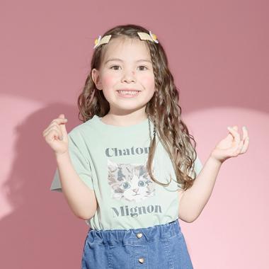 【型崩れしないやわらかコットン】選べる8パターンオリジナルプリントTシャツ