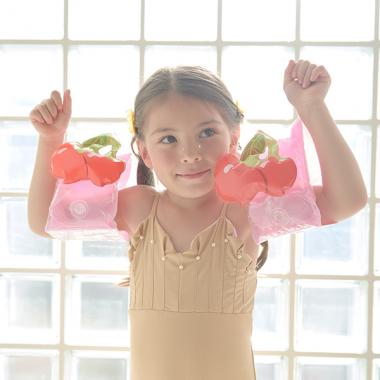 【SWIM】フルーツモチーフアームフロート