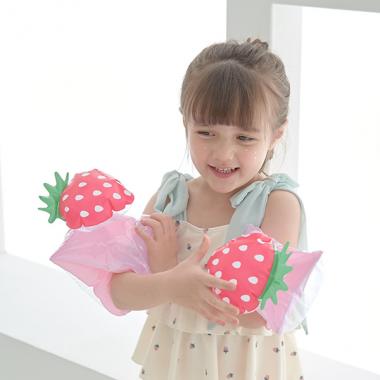 【SWIM】フルーツモチーフアームフロート