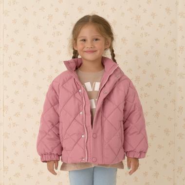 【万能アウター】取外しできる衿付きパフジャケット