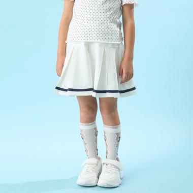 プリーツスカート(インナーパンツ付き)