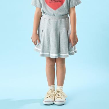 プリーツスカート(インナーパンツ付き)