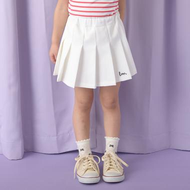 プリーツスカパン