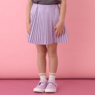 プリーツスカート(インナーパンツ付き)