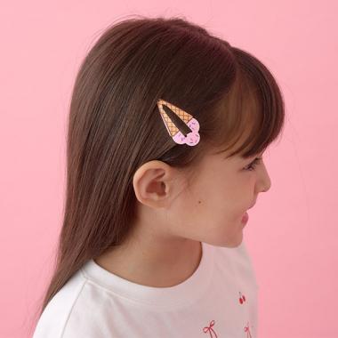 アイスヘアクリップ2Pセット